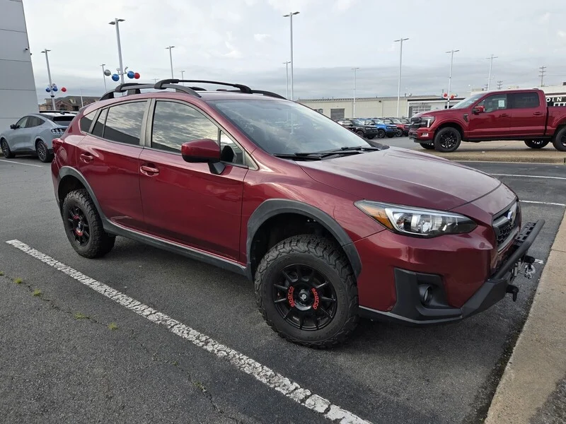Used 2019 Venetian Red Pearl SUBARU 2.0I PREMIUM image 3