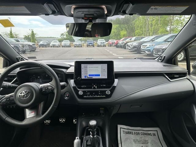 Used 2023 White Toyota Core image 28