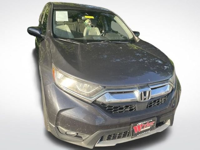 Used 2017 Gunmetal Metallic Honda EX-L image 3