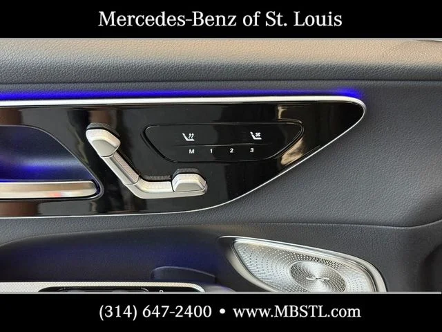 New 2026 Graphite Grey Metallic Mercedes-Benz GLC 300 image 16