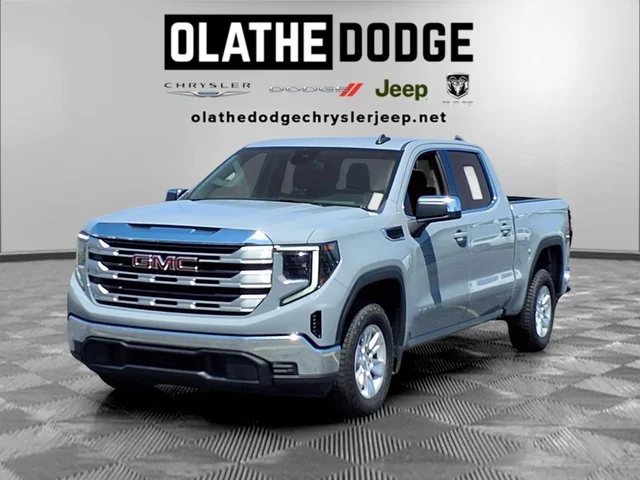 2024 GMC Sierra 1500 SLE
