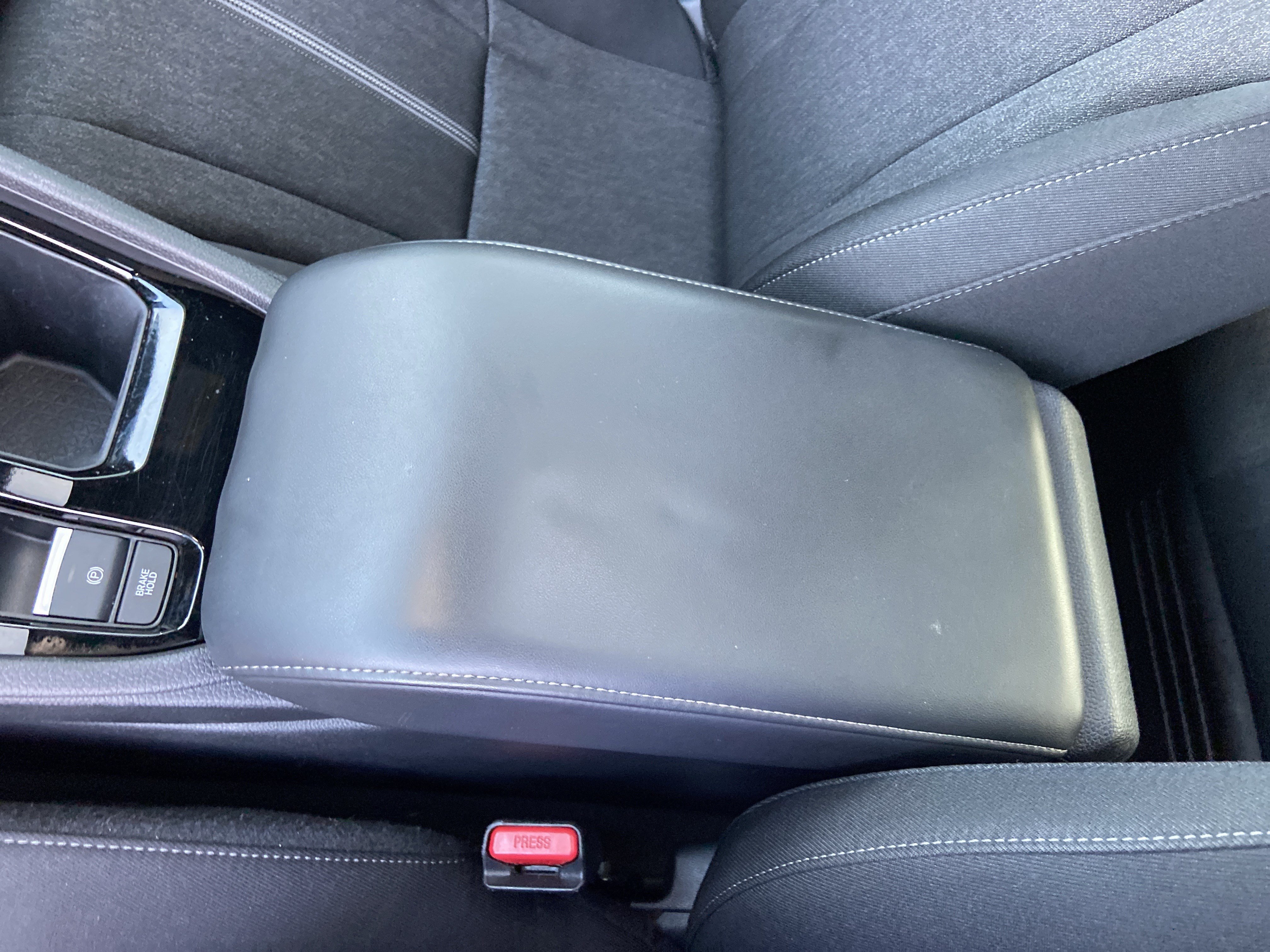 Used 2024 Solar Silver Metallic Honda Sport image 40