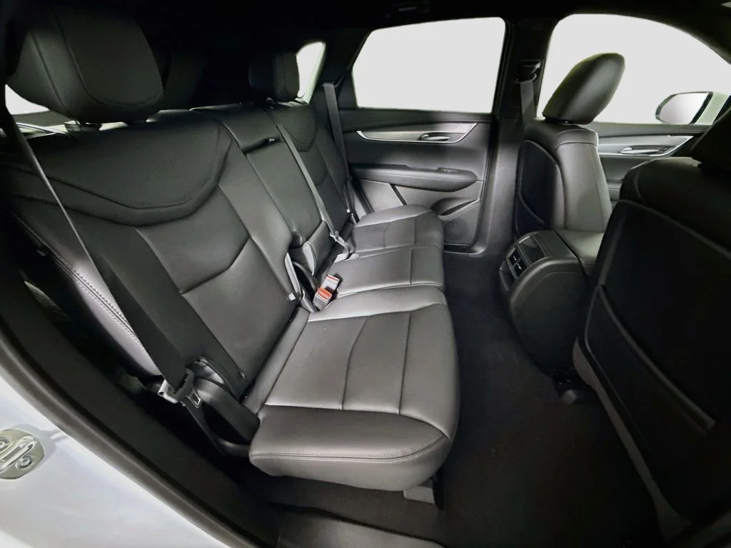 New 2026 White Cadillac Luxury image 26