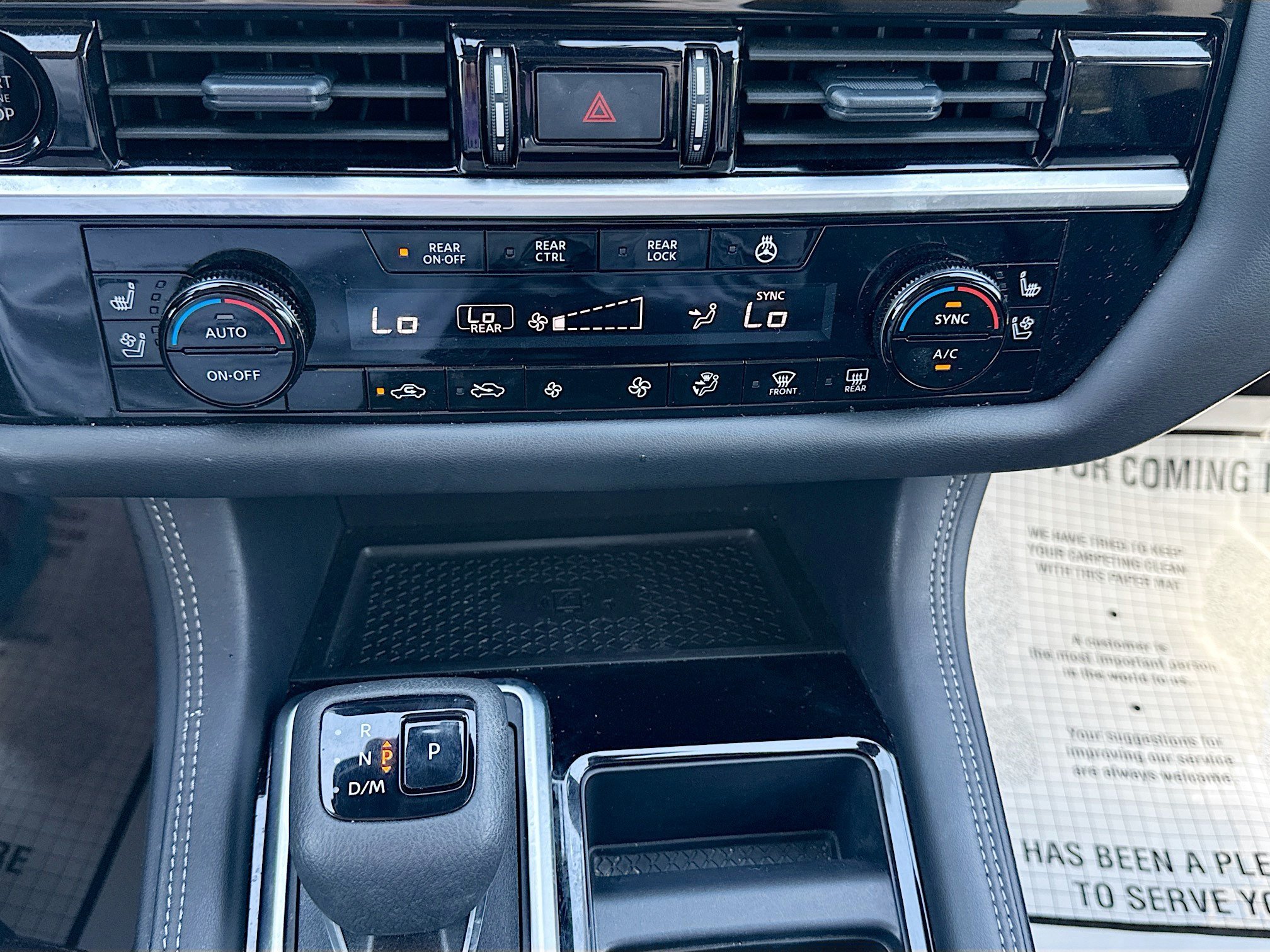 Used 2025 Gun Metallic Nissan Platinum image 36