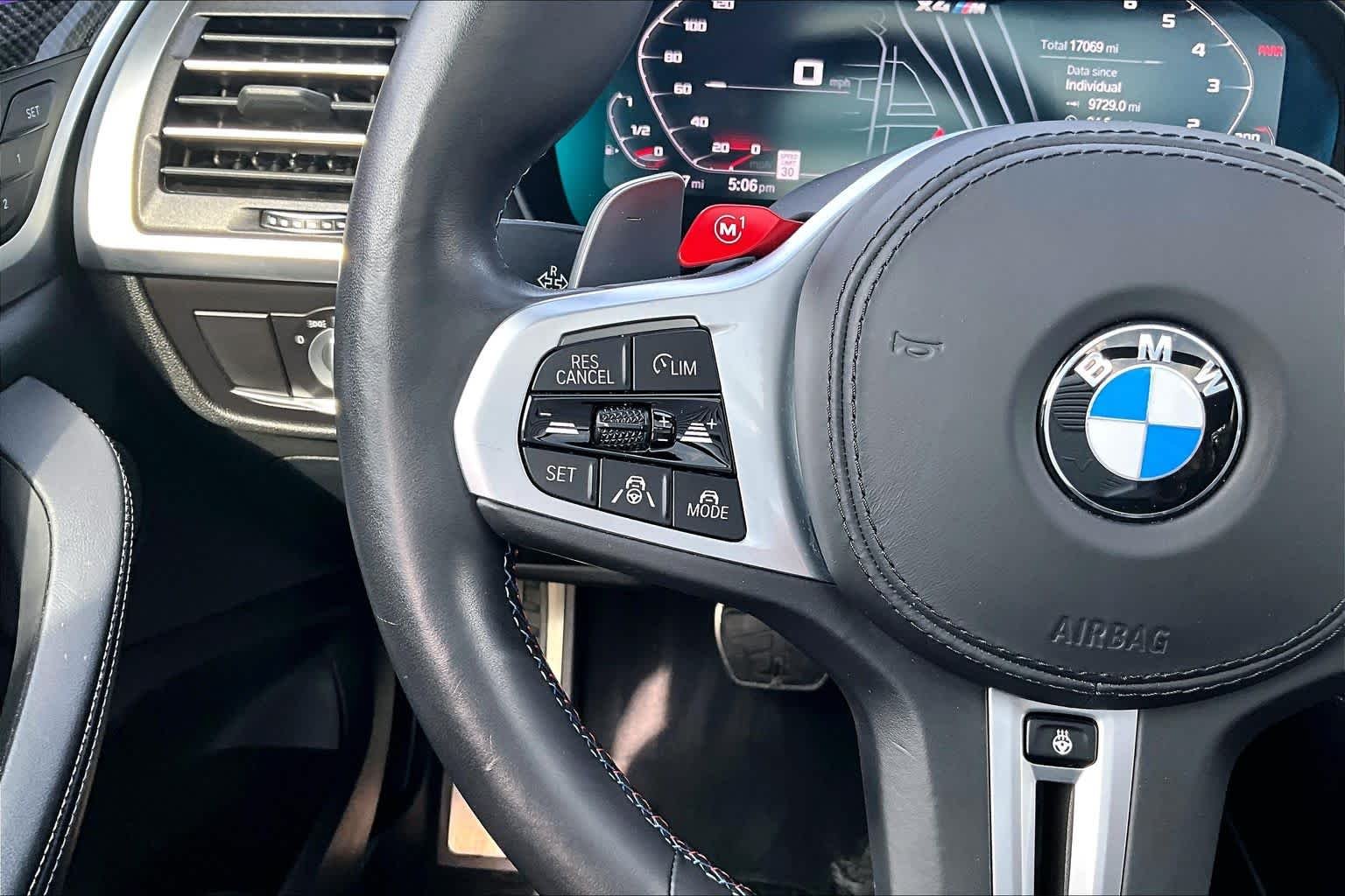 Used 2023 Black Sapphire Metallic BMW  image 22