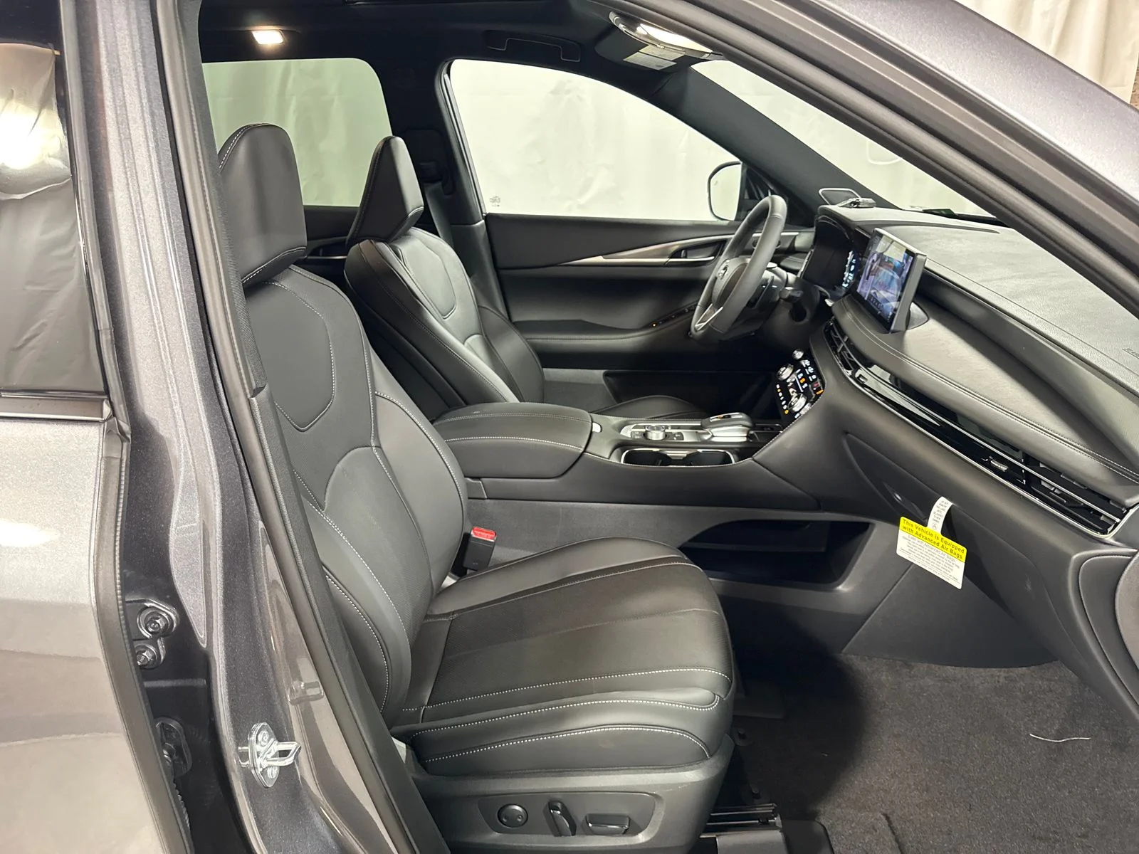 New 2027 GRAPHITE SHADOW INFINITI Sport AWD image 26