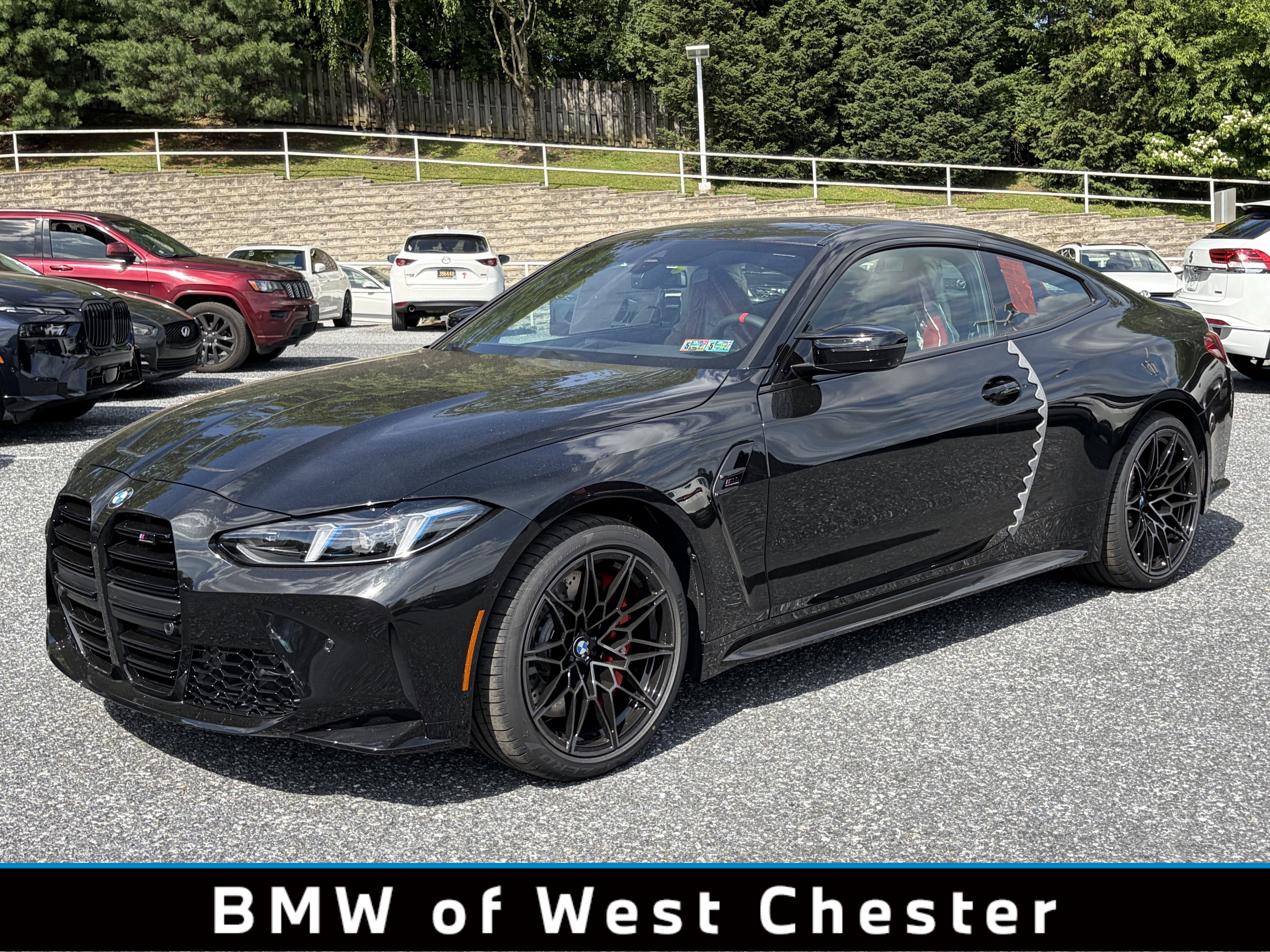 2027 BMW M4 M4 Competition xDrive Coupe's photo