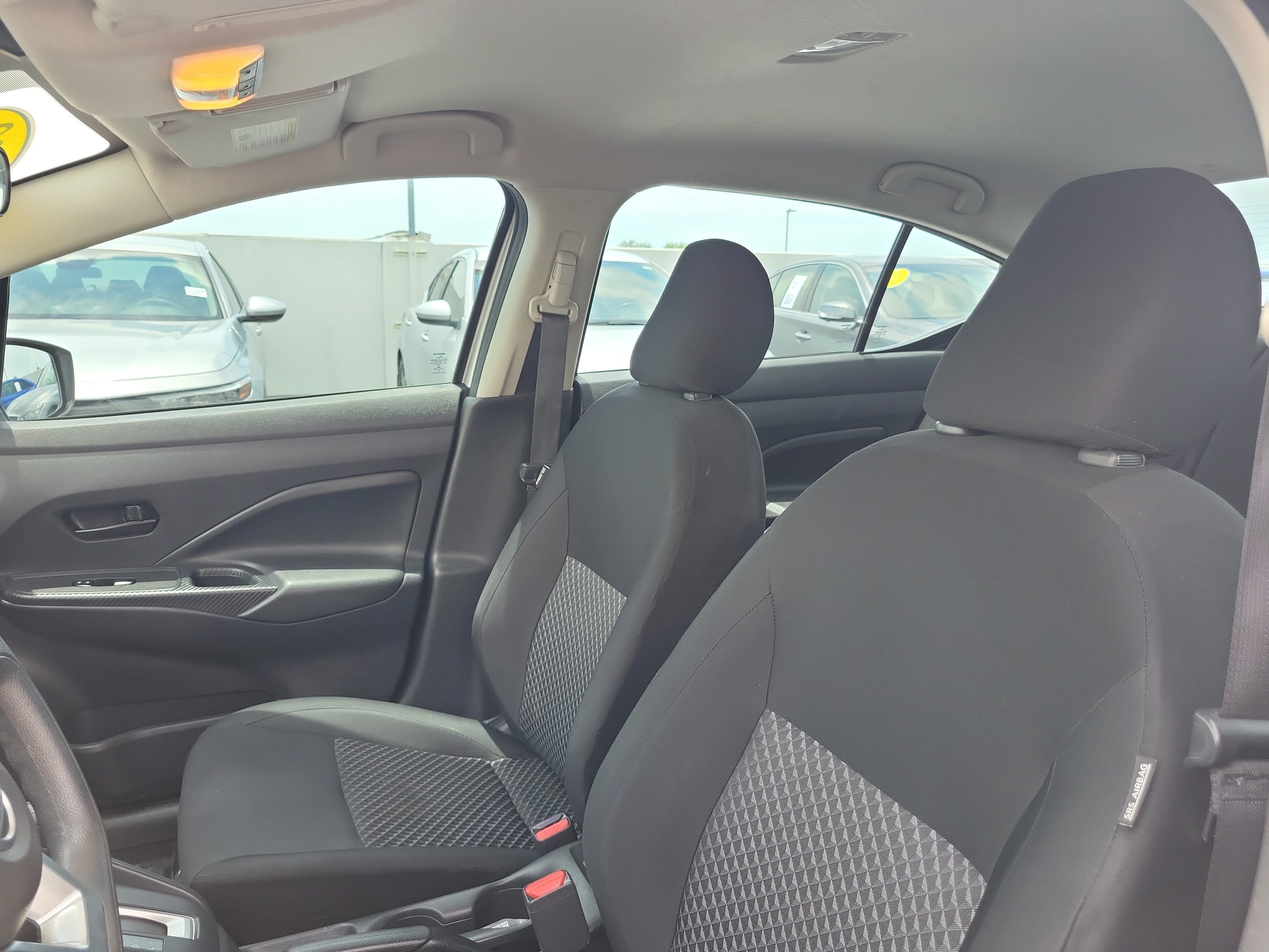 Used 2022 Brilliant Silver Metallic Nissan S image 19