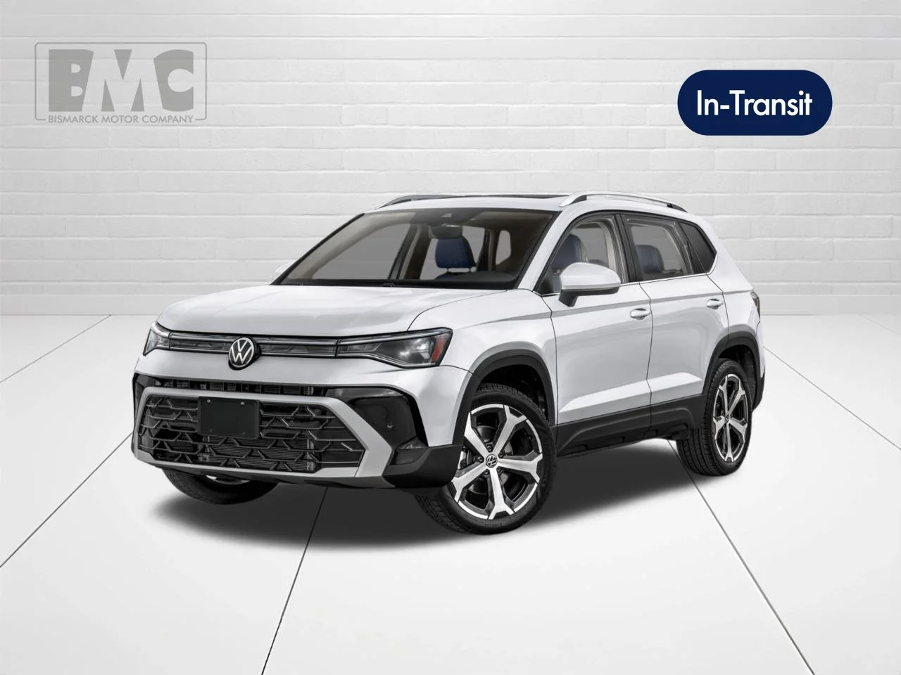 2027 Volkswagen Taos