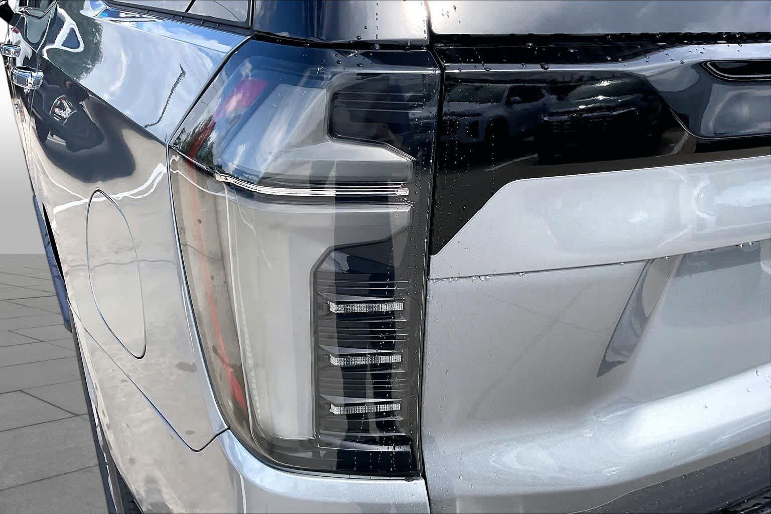 New 2026 Sterling Gray Metallic Chevrolet Premier image 14
