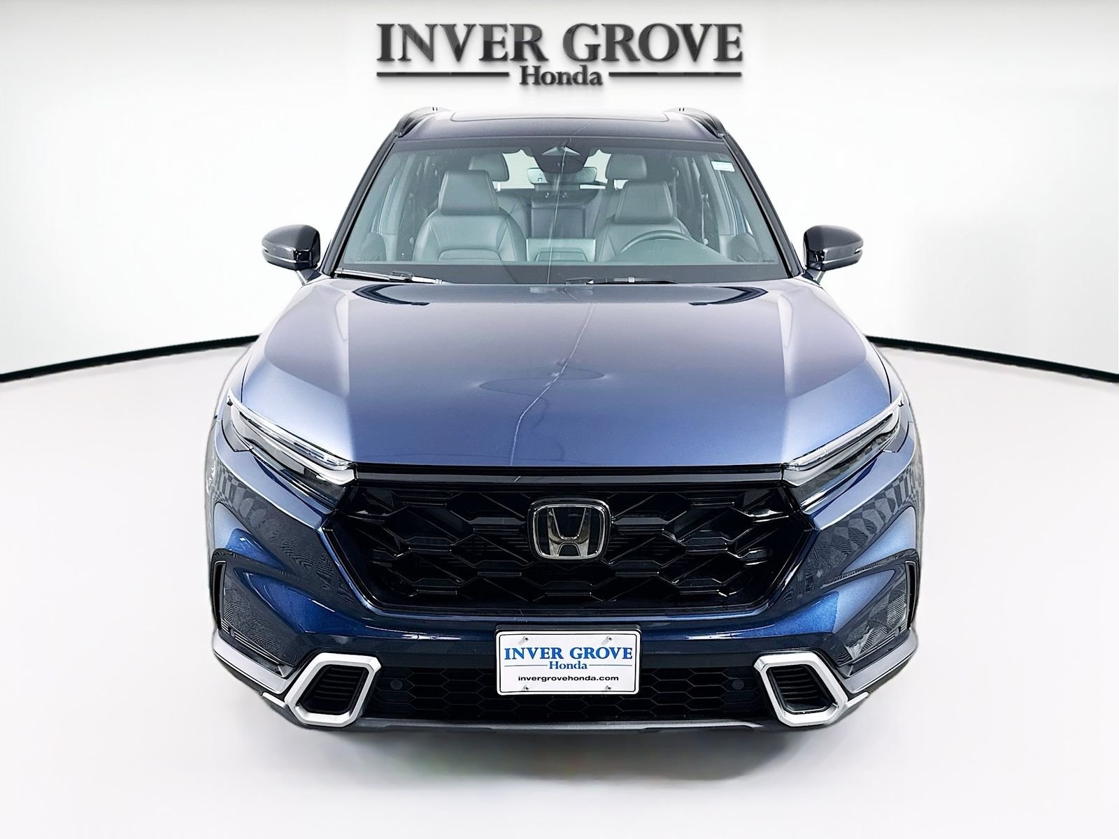 Certified 2026 Honda CR-V Sport Touring with VIN 7FARS6H91TE064761 for sale in Inver Grove Heights, Minnesota