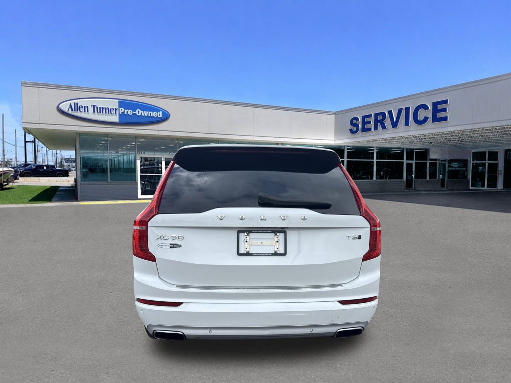 Used 2021 Crystal White Metallic Volvo T6 Momentum image 7