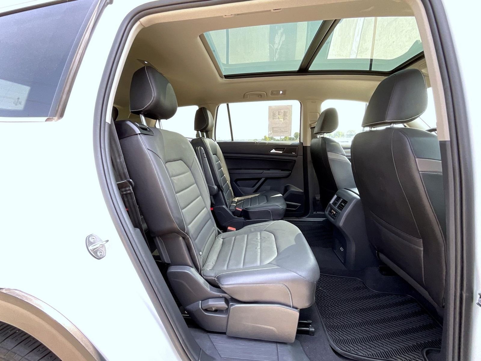 2021 Volkswagen Atlas SEL Premium - Photo 19