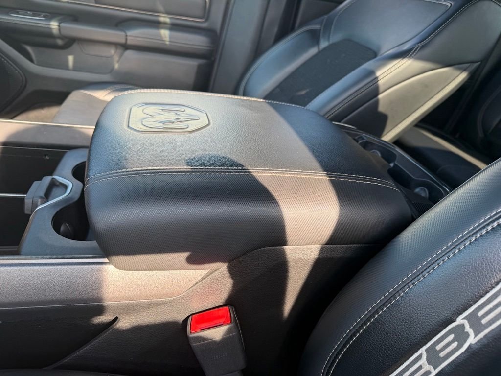 Used 2020 White Ram Rebel image 27
