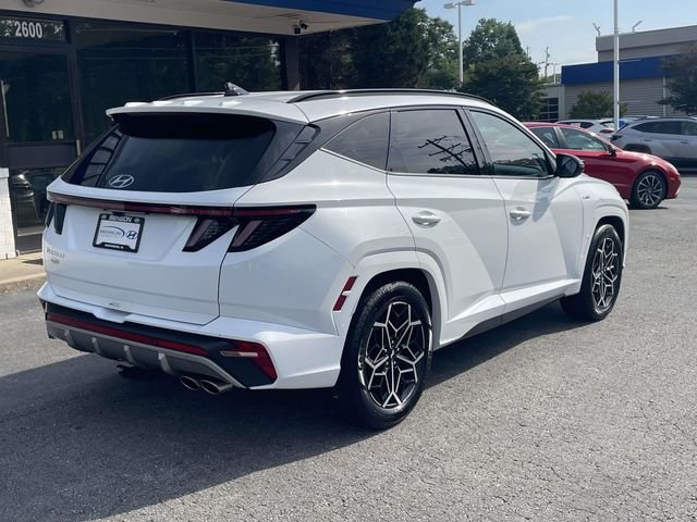 2022 Hyundai Tucson N Line - Photo 7