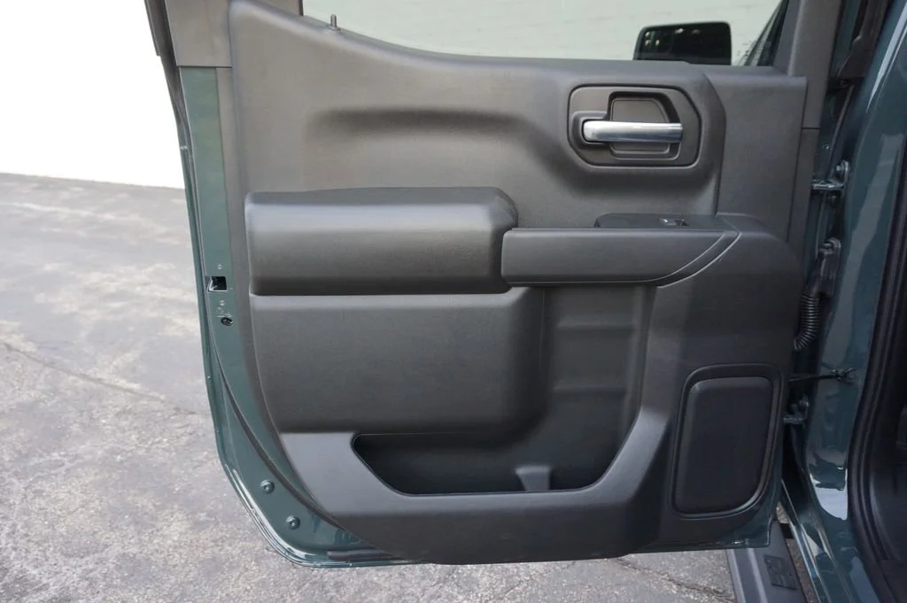 New 2026 Cypress Gray Chevrolet Custom Trail Boss image 22