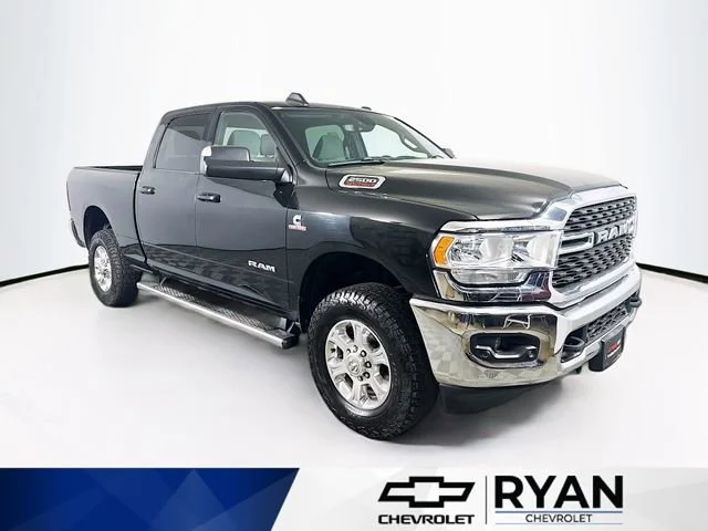2022 RAM 2500 Big Horn 4X4 Crew Cab SWB's photo