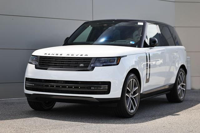 2026 Land Rover Range Rover SE