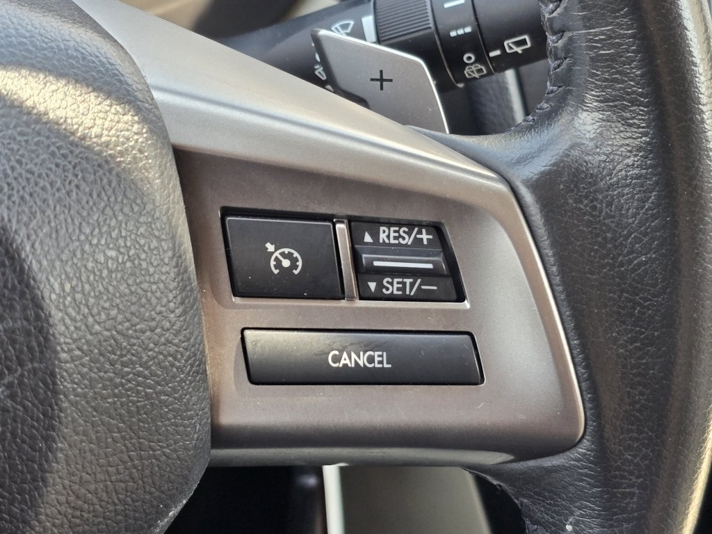 Used 2014 Satin White Pearl Subaru Limited image 13