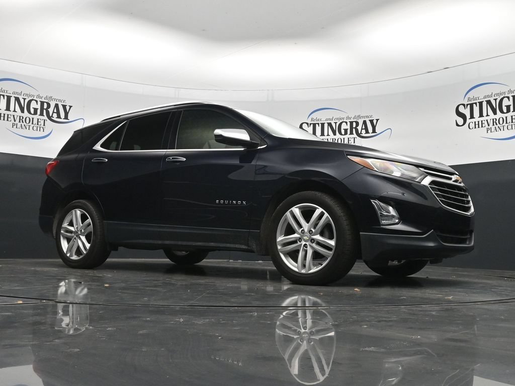 Used 2021 MIDNIGHT BLUE METALLIC Chevrolet Premier image 26