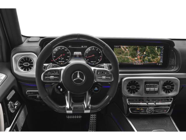 Used 2022 Obsidian Black Metallic Mercedes-Benz AMG® G 63 image 10