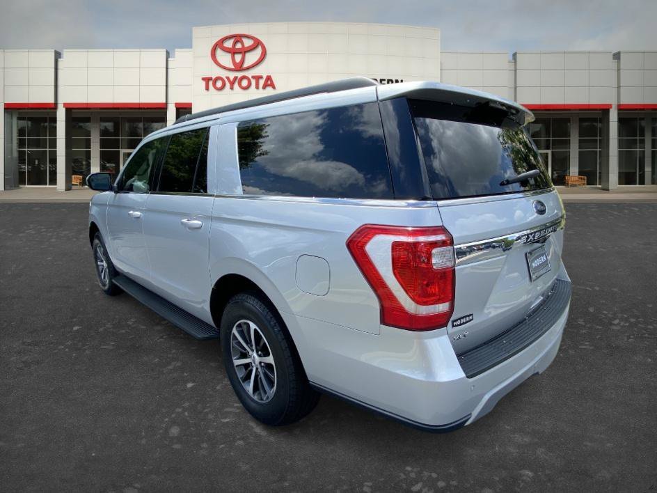 Used 2019 Ingot Silver Ford XLT image 6