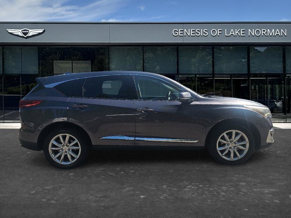Used 2019 Modern Steel Metallic Acura  image 4