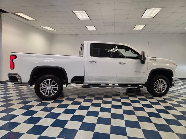 2026 Chevrolet Silverado 2500 HD LTZ - Photo 9