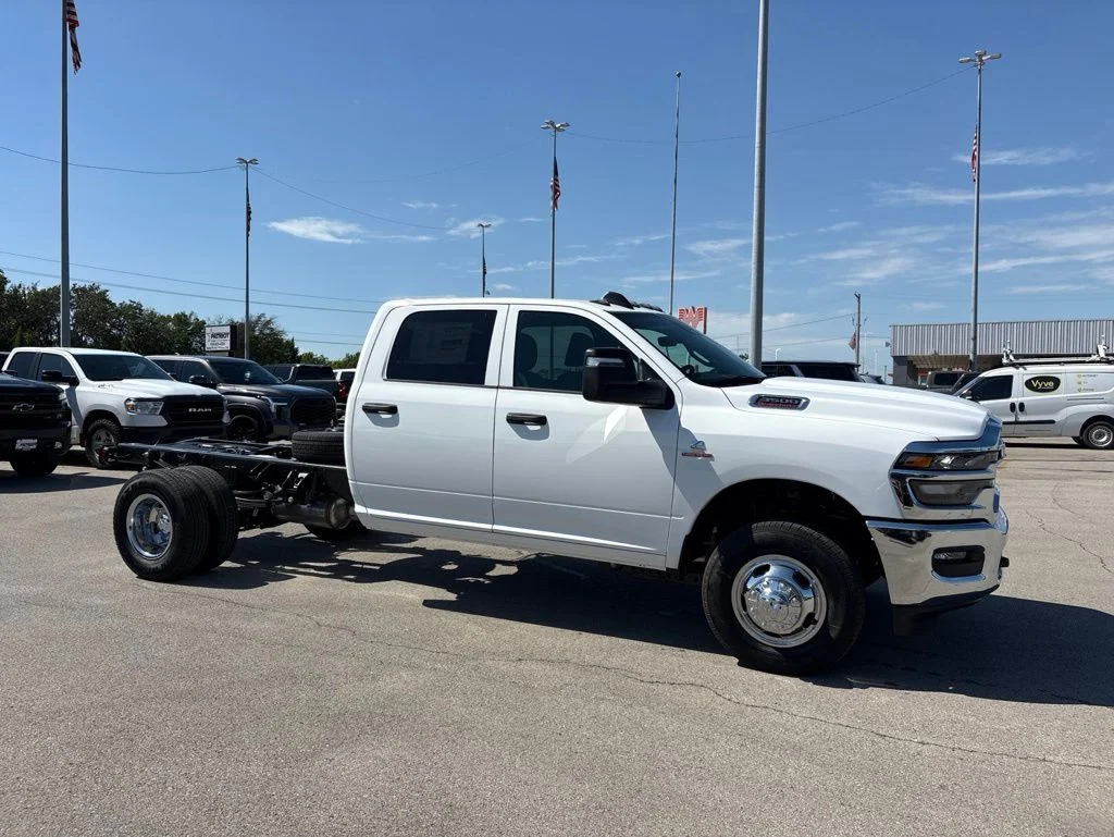 2026 RAM 3500 Tradesman 4X4 Crew Cab's photo