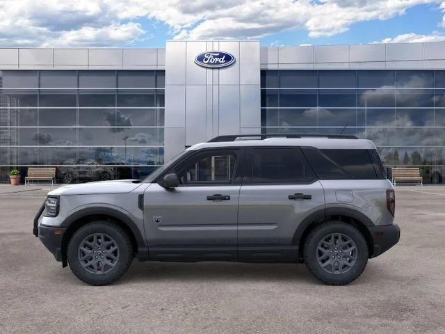 New 2026 Gray Metallic Ford Big Bend image 3