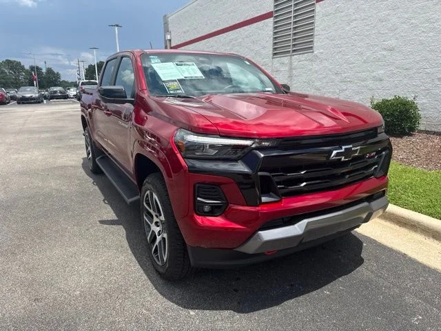 2024 Chevrolet Colorado Z71