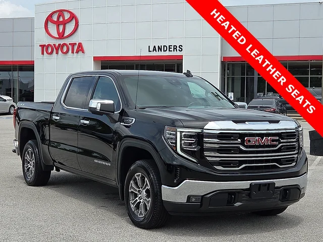 2024 GMC Sierra 1500 SLT