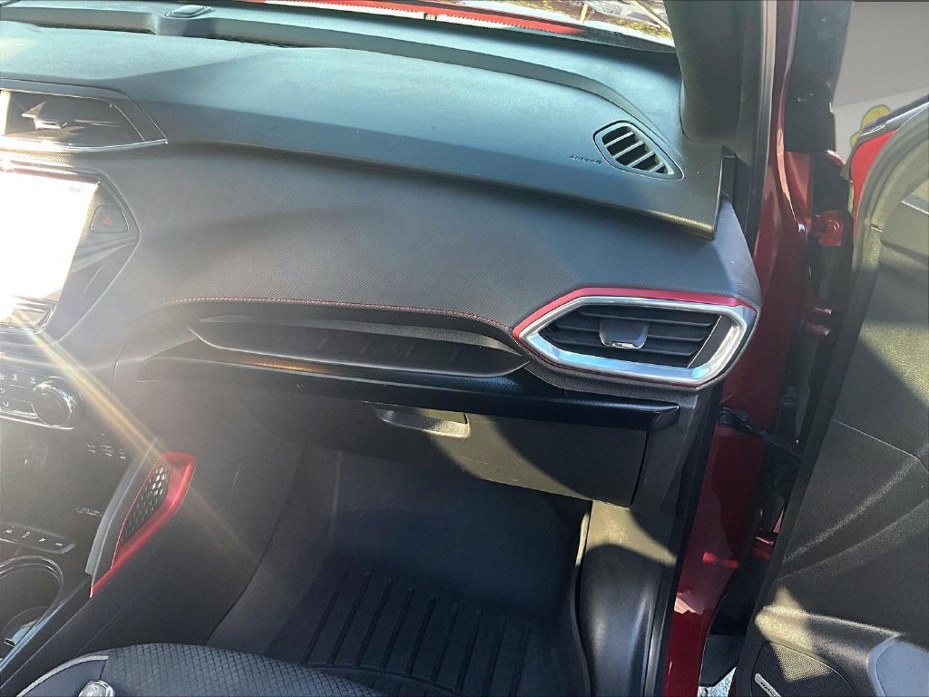 Used 2023 Red Chevrolet RS image 13