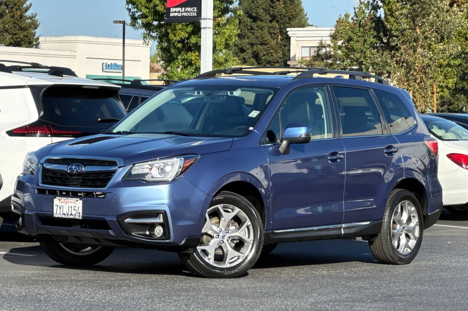 2017 Subaru Forester Touring