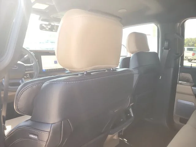New 2026 White Metallic Ford Lariat image 13