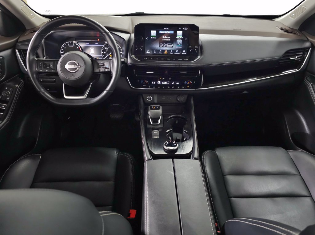 Used 2023 White Nissan SL image 14