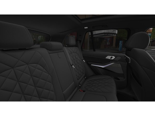 New 2026 Black Sapphire Metallic BMW xDrive40i image 12