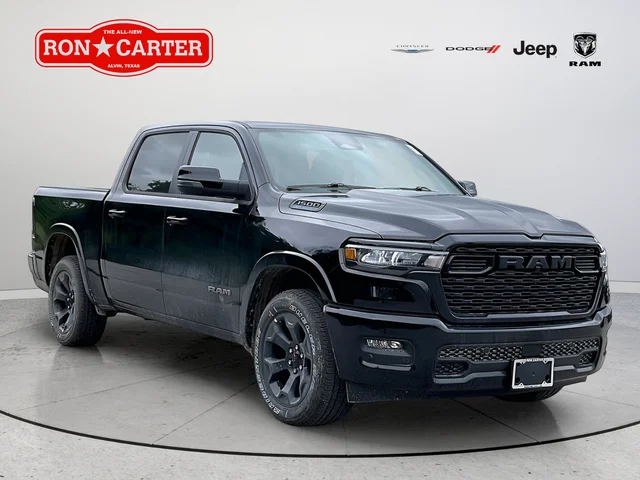 New 2026 RAM 1500 Big Horn/Lone Star