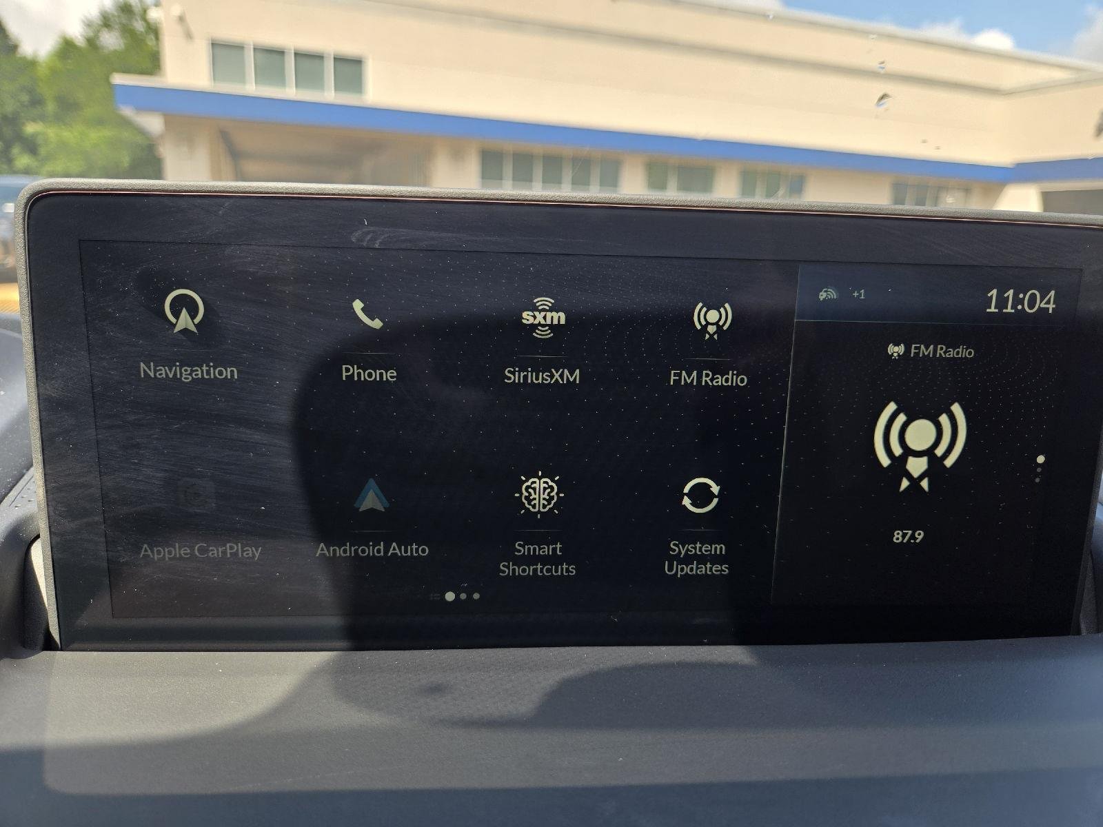 Used 2025 Apex Blue Pearl Acura w/A-Spec Package image 33