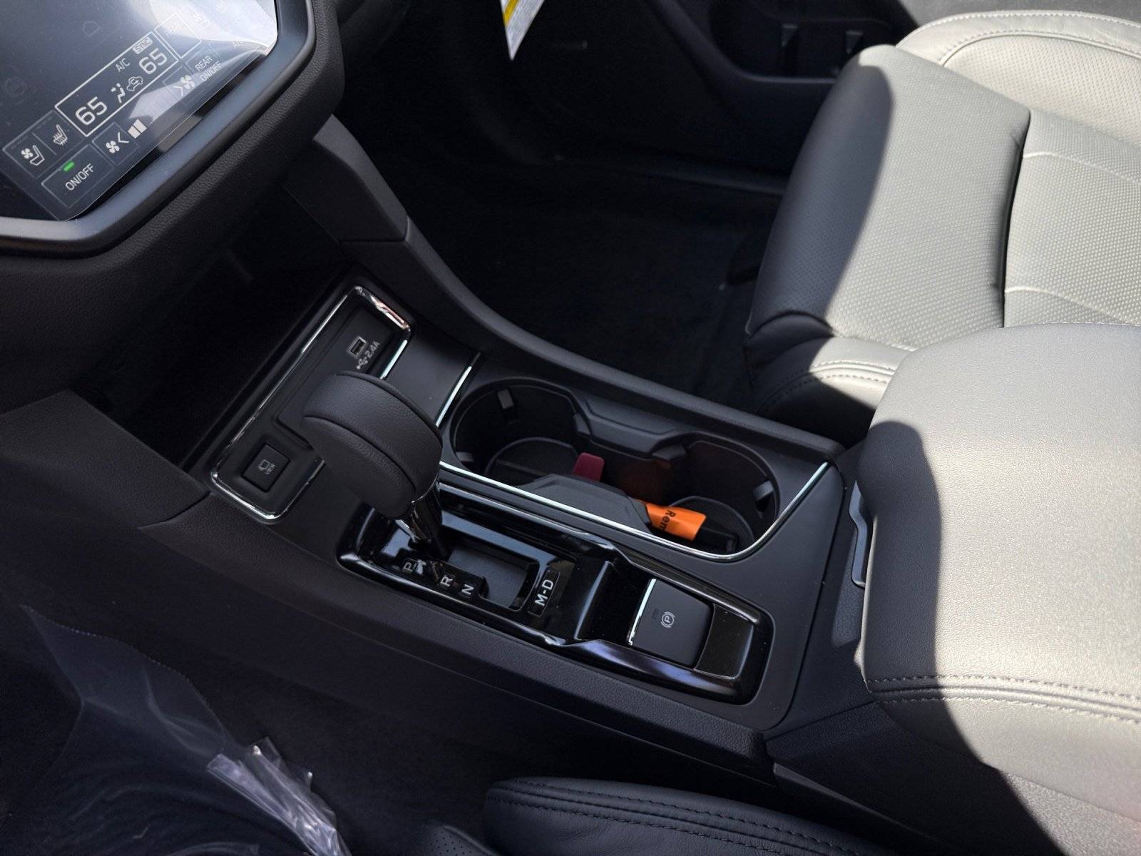 2026 Subaru Ascent Onyx Edition-Touring - Photo 13