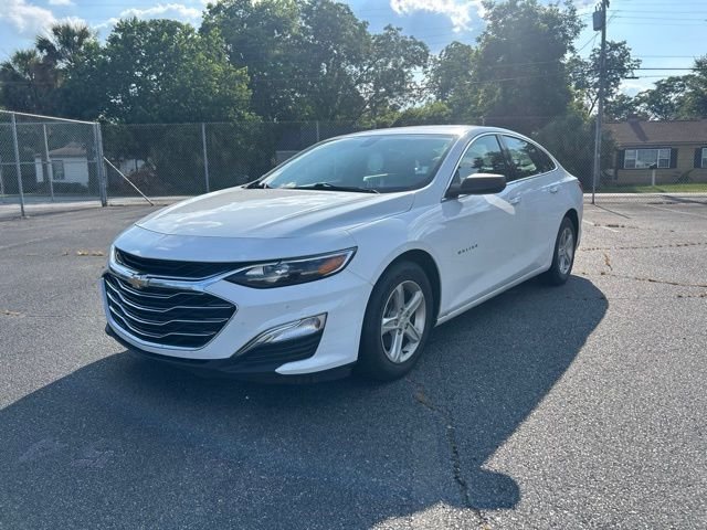 2019 Chevrolet Malibu LS