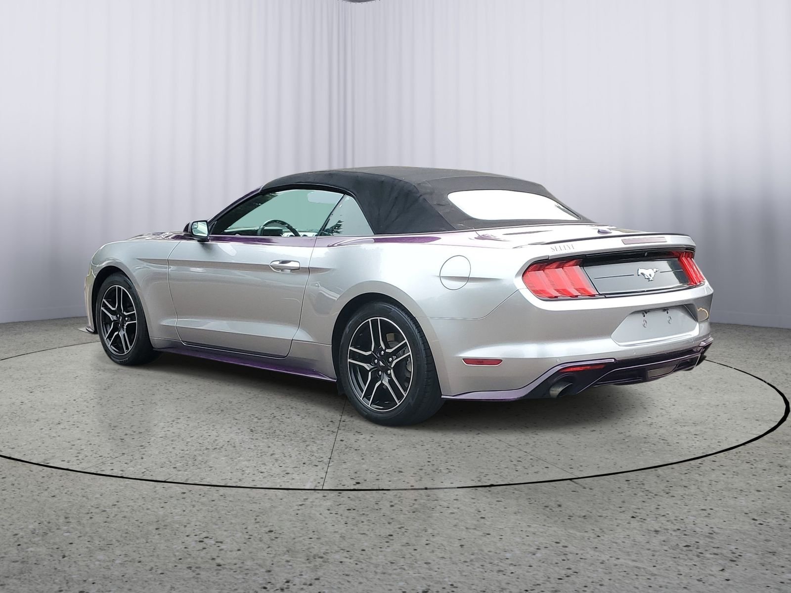 Used 2020 Silver Ford EcoBoost Premium image 4