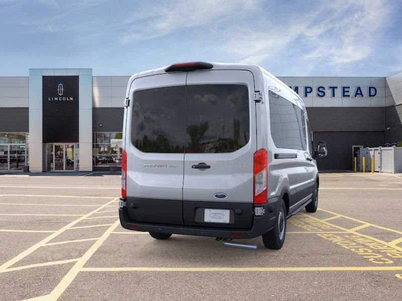2025 Ford Transit Passenger Van XL - Photo 8