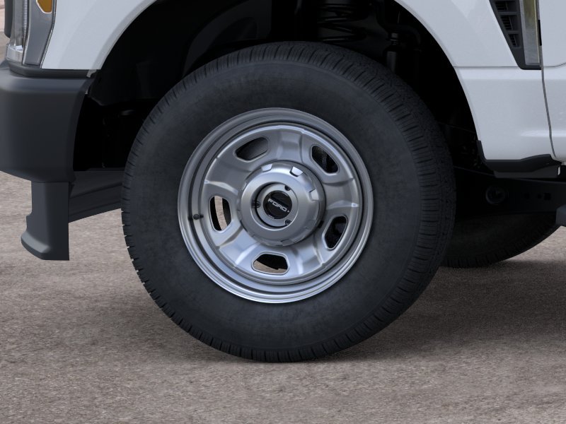 New 2026 Oxford White Ford F-350® XL image 19