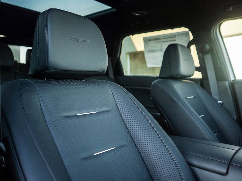 2026 Hyundai Palisade Calligraphy - Photo 12