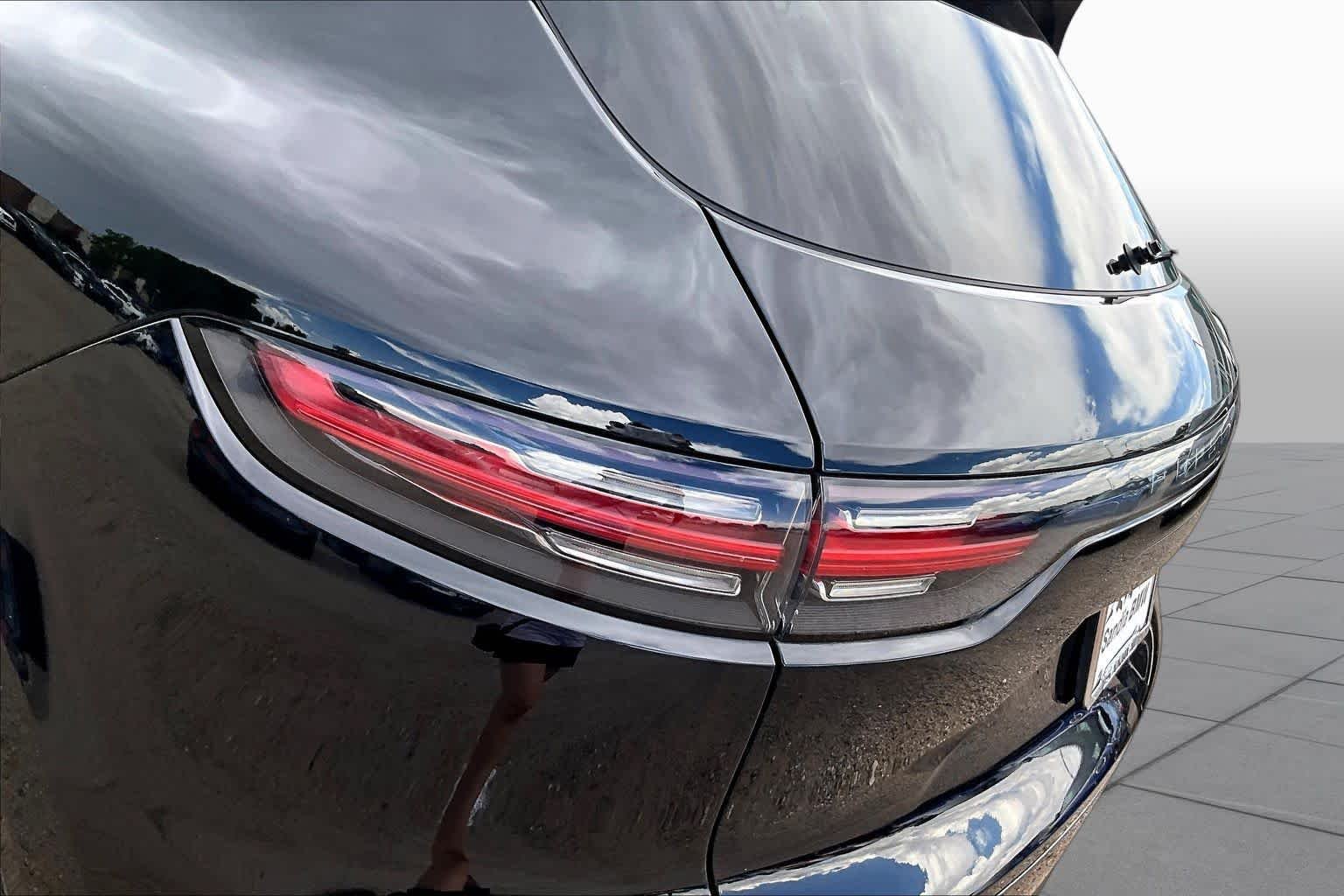 Used 2019 Black Porsche  image 25