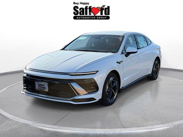 2026 Hyundai Sonata SEL AWD's photo