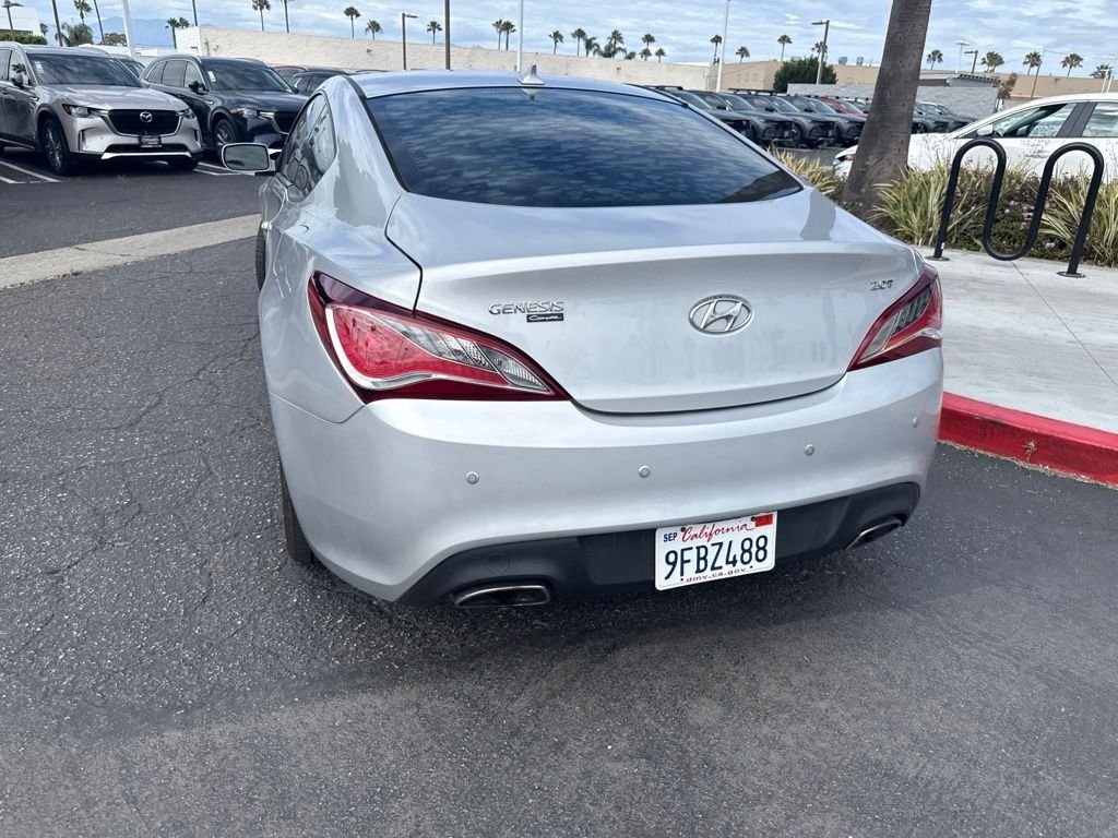Used 2014 Silver Hyundai 2.0T image 16