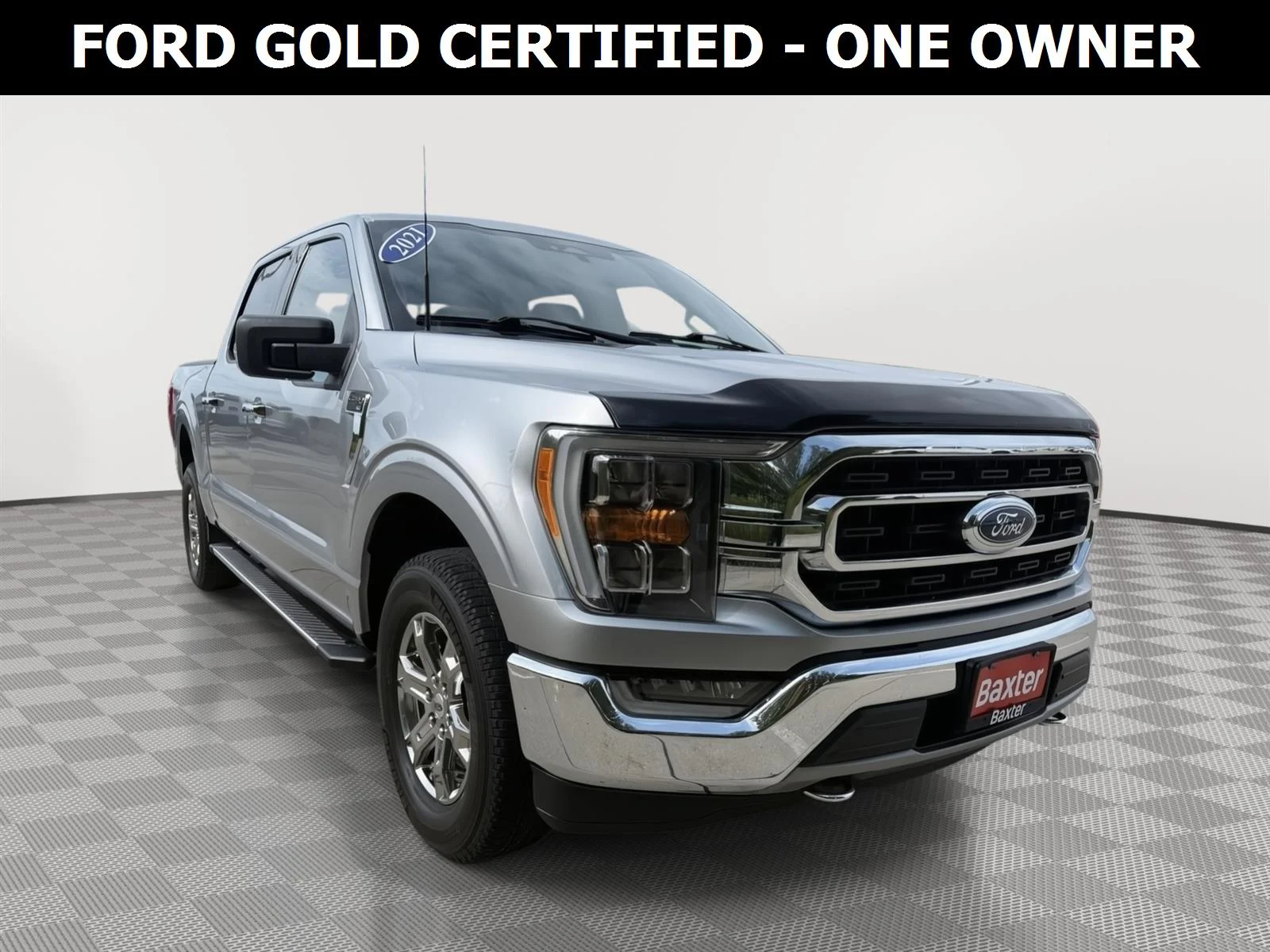 2021 Ford F-150