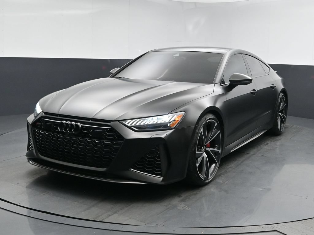 2021 Audi RS 7
